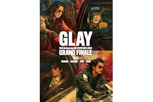 GLAY 30th Anniversary GLAY EXPO 2024-2025 GRAND FINALE(特典なし) [Blu-ray]
