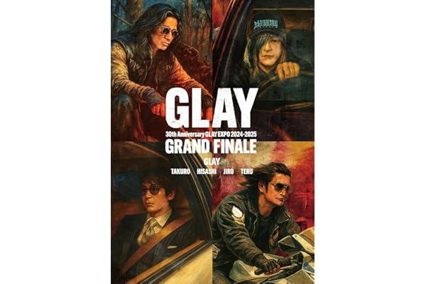 GLAY 30th Anniversary GLAY EXPO 2024-2025 GRAND FINALE(特典なし) [Blu-ray]
