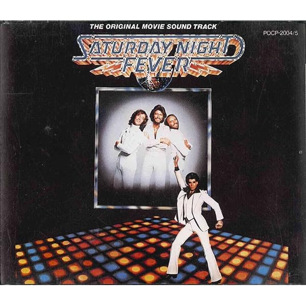 Amazon.co.jp: サタデー・ナイト・フィーバー／オリジナル・サウンド