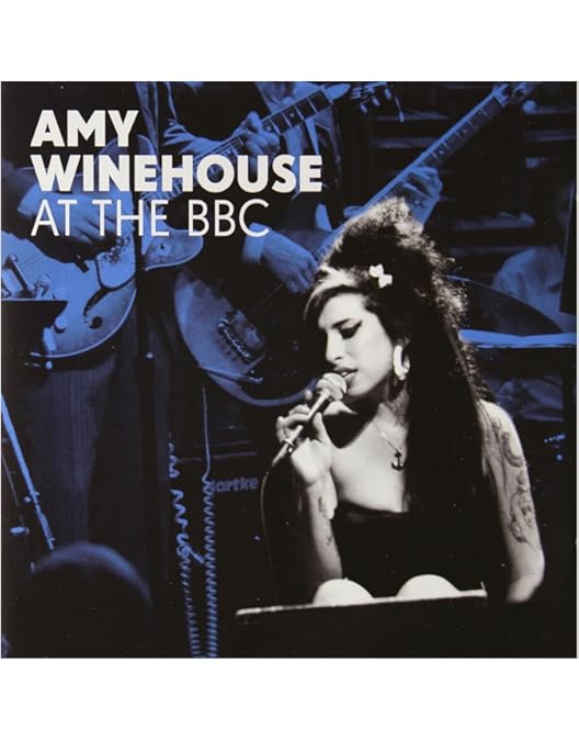 ⚫️Amy Winehouse Franceでライブ収録DVD￼. Amy Winehouse – In Concert 2007 – DVD (DVD-Video, NTSC + 2 more