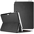 ProCase Surface Pro 7 Plus/Pro 7 / Pro 6 / Pro 5 /Pro 2017 / Pro 4 /Pro LTE 保護ケース スリム ライト スマート カバー スタンド ケース 内蔵 Surface ペンホルダー