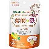 ビーンスタークマム 毎日葉酸+鉄これ1粒 60g(60粒)