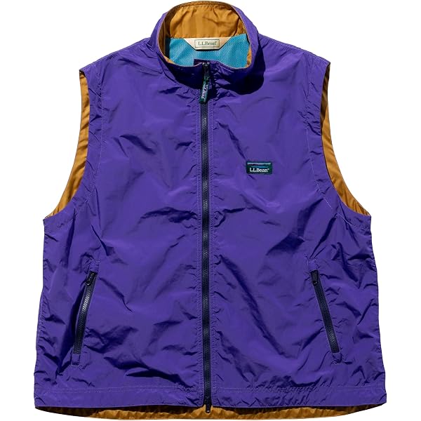 Amazon.co.jp: Light Serve Vest PURPLE : ファッション