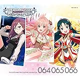 THE IDOLM@STER CINDERELLA MASTER 064-066 西園寺琴歌・八神マキノ・南条光