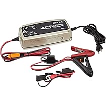 Amazon | CTEK(シーテック) バッテリーチャージャー・メンテナー 7.0A  