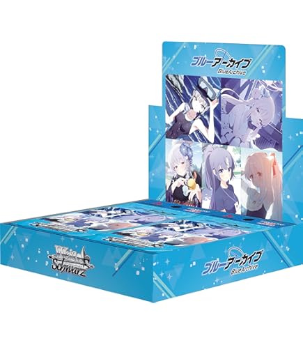 Amazon.co.jp: ブシロード Reバース for you ブースターパック ブルー  