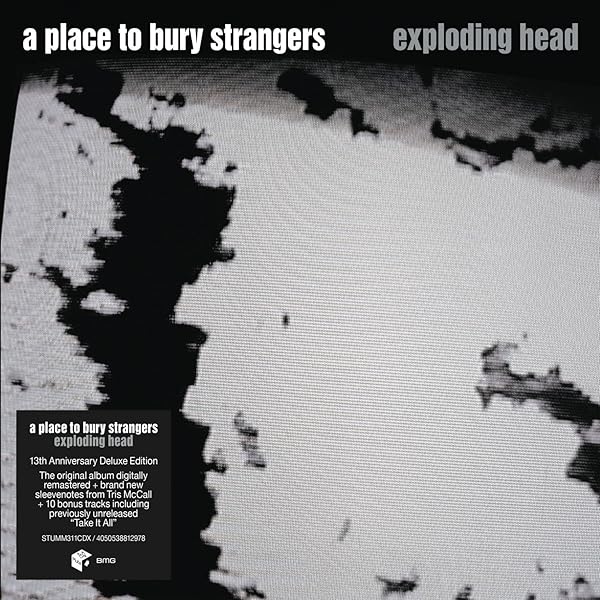 Thundercat ➕place to bury strangers➕オススメ A Place To Bury Strangers 