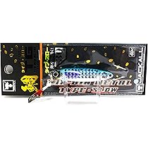 商品　ジャッカル　ビンビンメタルTG120g BINBIN METAL TG TYPE-SLOW - SALT WATER 海釣り｜JACKALL