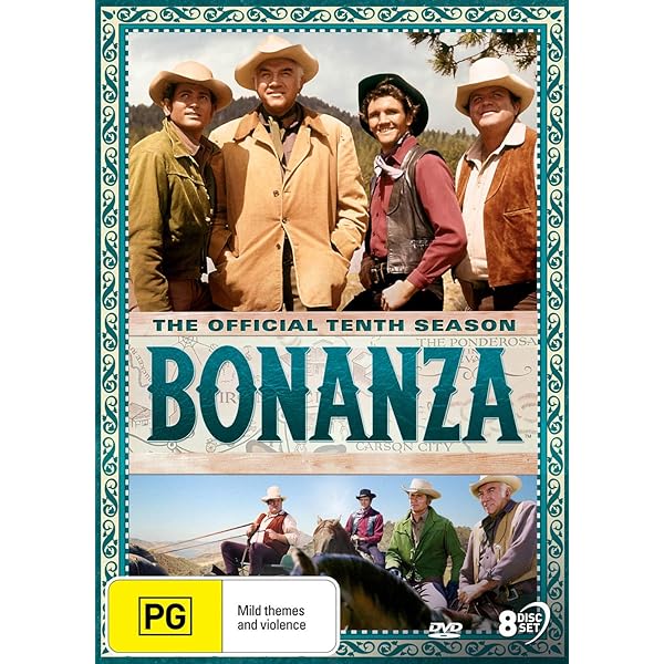 その他 Bonanza: the Official Fifth Season One &amp; Two [DVD] Bonanza: The Official Fifth Season, Volumes One and Two - 2