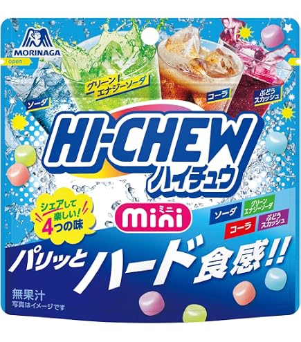 Amazon.co.jp: UHA味覚糖 ぷっちょ袋 4種アソート 88g×6袋 : 食品
