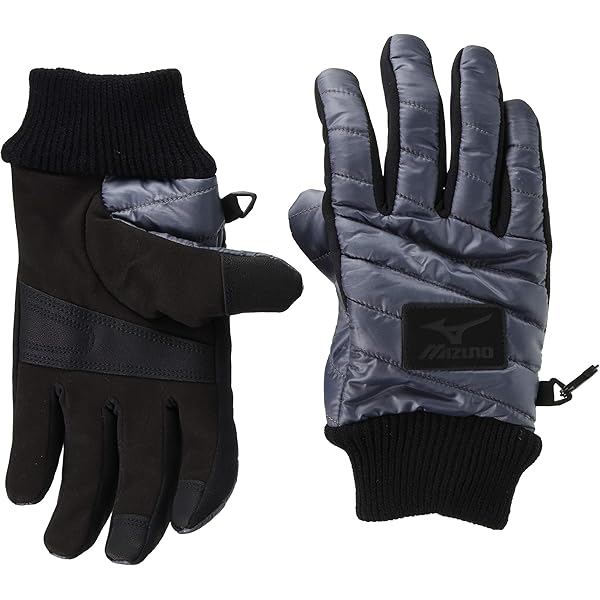 Amazon | [ミズノ] アウトドア グローブ GORE-TEX INFINIUM