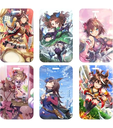 Amazon.co.jp: ウマ娘 URA パスケース 緑 : ファッション