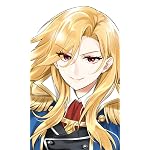 最強出涸らし皇子の暗躍帝位争い FVGA(480×800)壁紙 リーゼロッテ・レークス・アードラー