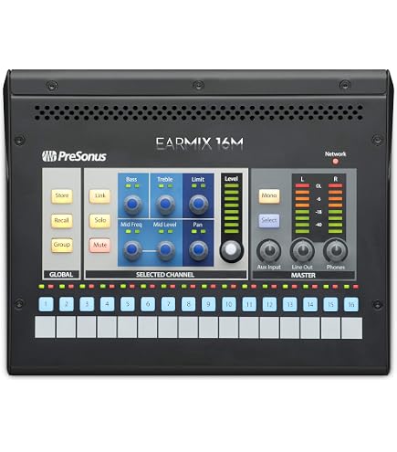 Amazon | PreSonus StudioLive AR16c USB オールインワン
