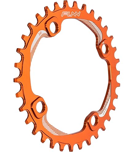 Wolftooth チェーンリング+Cane Creek スパイダー Amazon | Wolf Tooth ダイレクトマウントマウンテンバイクチェーン