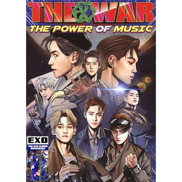 Amazon.co.jp: EXO 1集 リパッケージ - XOXO (Kiss Version)(韓国語