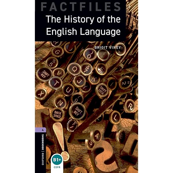 Amazon | The History of the English Language (Oxford Bookworms
