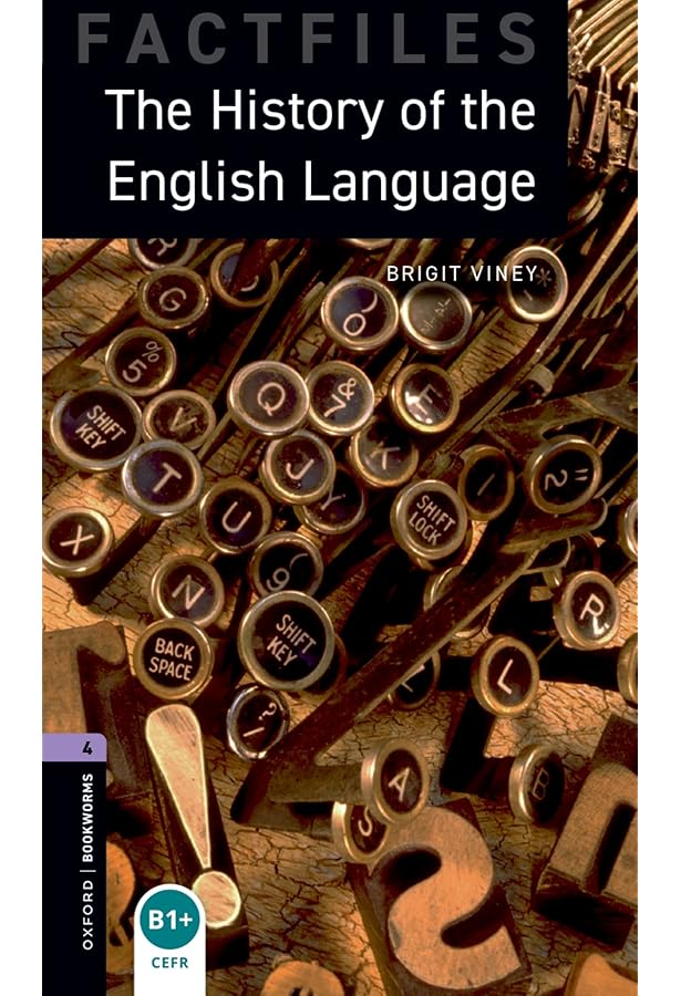 Amazon | The History of the English Language (Oxford Bookworms