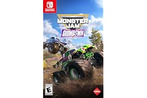 Nintendo Switch Monster Jam Showdown R2