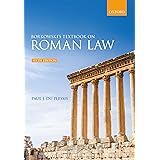 Borkowski's Textbook on Roman Law