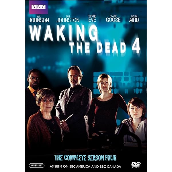 Waking the Dead : Amazon.com.au: Movies & TV