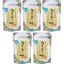 Amazon.co.jp: ぬちまーす顆粒(111g)[旧タイプ] × 5袋 : 食品・飲料・お酒