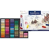 ファーバーカステル ソフトパステル 70色・72本セット 紙箱 128272 [日本正規品]