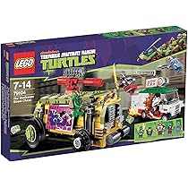 レゴ Amazon.co.jp: レゴ ニンジャタートルズ シェルライザー