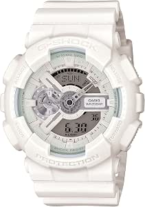 [カシオ] 腕時計 ジーショック GA-110BC-7AJF ホワイト