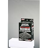 ジェックス GEX AQUA FILTER メガカーボン 150g×2袋 ニゴリ・黄ばみ・悪臭を強力吸着 メガパワー用交換ろ過材