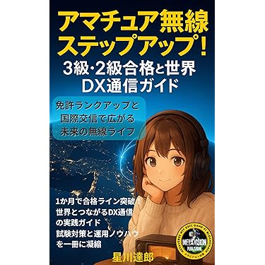 新・アマチュア無線入門 全巻セット スペシャル Amazon.co.jp 売れ筋