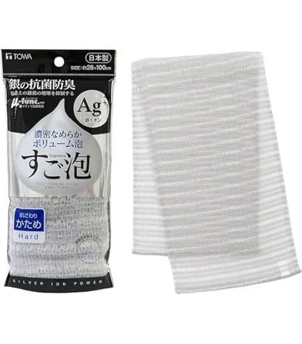 Amazon.co.jp: 対魔忍 水城不知火 ボディタオル : ビューティー