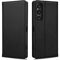 ★在庫処分 Sony Xperia 1 ケース 手帳型 x 適応 W1 ブラック 81RhTzZSVrL._AC_UL210_SR210,