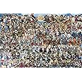 エンスカイ 1000ピース ジグソーパズル 艦隊これくしょん-艦これ- 観艦式(50x75cm) 1000-377