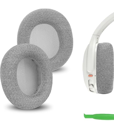 Amazon | 交換用イヤーパッド Skullcandy Crusher ANC 2ヘッドフォン