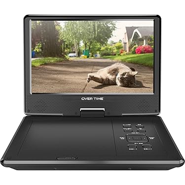 Amazon.co.jp 人気ギフトランキング: ポータブルDVDプレーヤー で