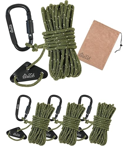 Amazon | ガイロープ RATELWORKS ラーテルワークス Guy rope