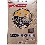 日清製粉 強力粉 オーション 25kg