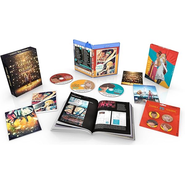 Carole & Tuesday - Carole & Tuesday: Vocal Collection, Volume 1