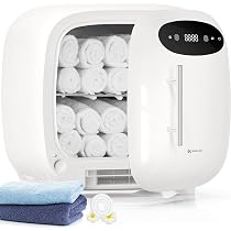 Amazon.co.jp: Keenray ホットタオルウォーマーキャビネット 13L