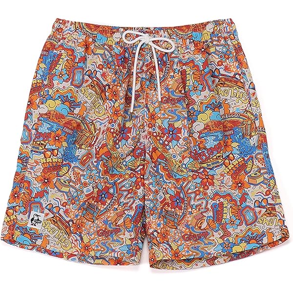 Amazon.co.jp: チャムス（CHUMS） チャムロハショーツ CH03-1373-Z354