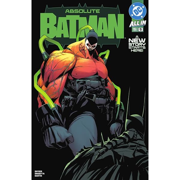 Amazon | Absolute Batman (2024-) #8 (English Edition) [Kindle