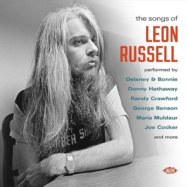 Amazon.co.jp: レオン・ラッセル(紙ジャケット仕様): ミュージック