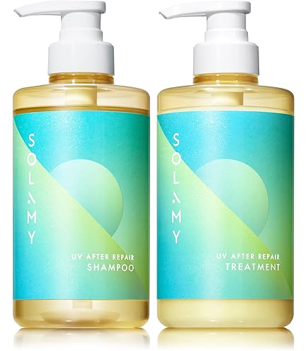 Amazon | アシュラン ヘアシャンプー＆ヘアトリートメント セット