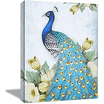 自作絵画 クジャク ハート 自作絵画 クジャク ハート 自作絵画 クジャク ハート