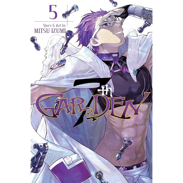 Amazon | 7thGARDEN, Vol. 8 | Izumi, Mitsu | Fantasy