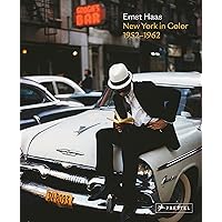 Amazon | Ernst Haas: New York in Color 1952-1962 | Prodger