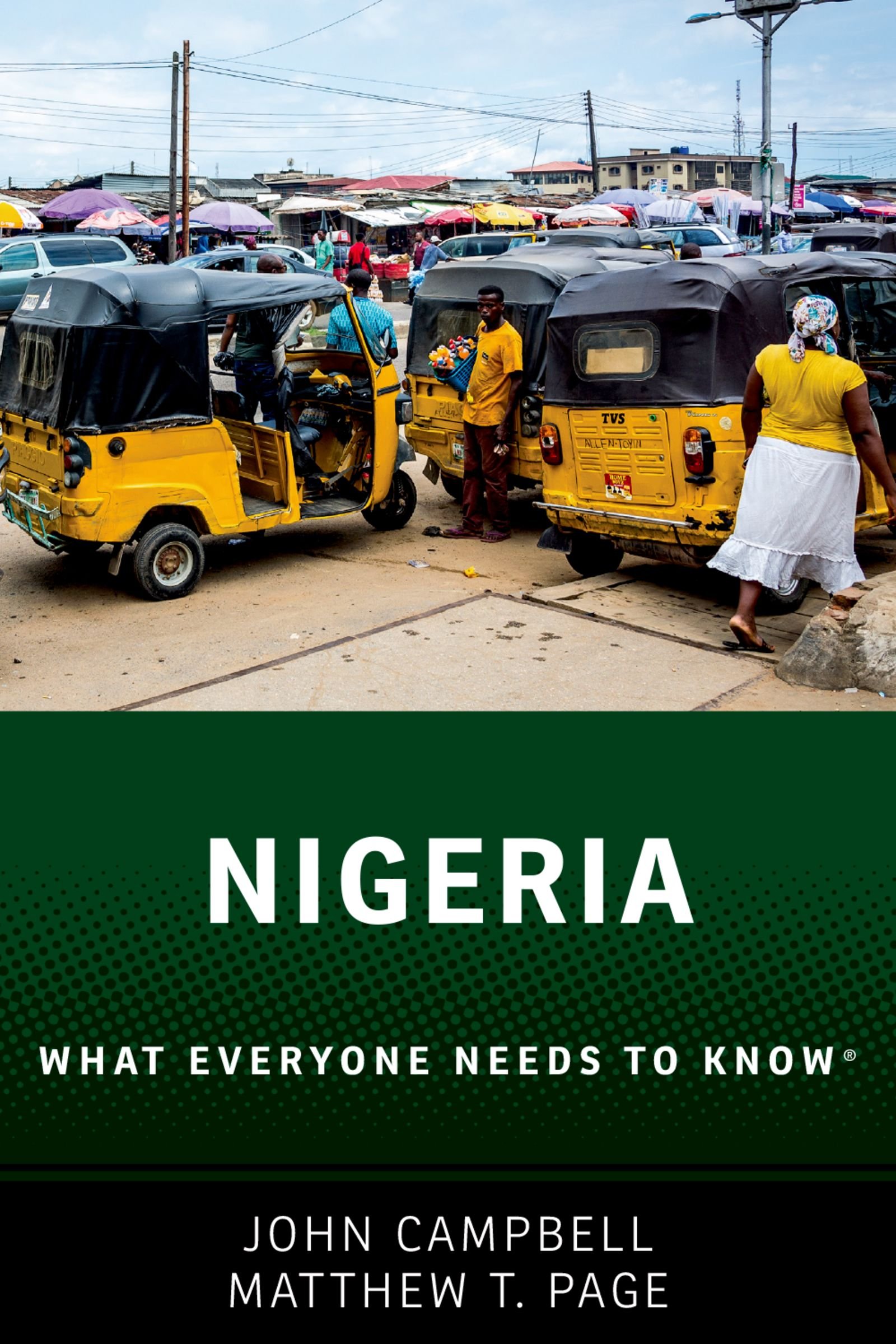 Nigeria: What Everyone Needs to Know® (English Edition)