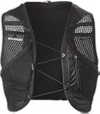 Salomon Unisex ADV Hydra Vest 8, Hydration & Storage Vest with