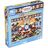 マギーヴワット 96ピース 子供向けパズル 映画きかんしゃトーマス とびだせ! 友情の大冒険 トーマスと新しいなかま【こどもジグソーパズル】